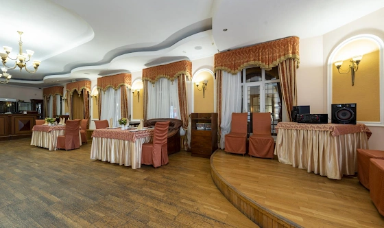 Фото №8 зала Зал «Салонный»