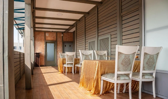 Фото №4 зала Кабинки