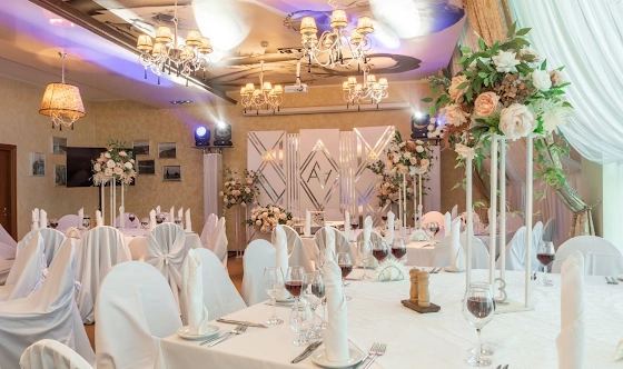 Фото №18 зала Банкетный зал «Ривьера»