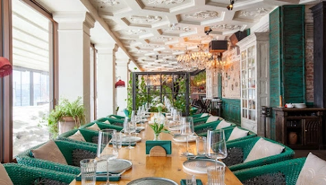 Фото №2 зала Малый зал до 20 гостей