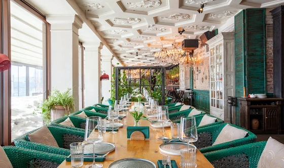 Фото №2 зала Малый зал до 20 гостей