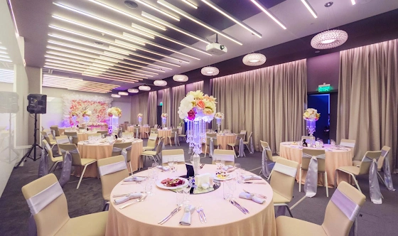 Фото №2 зала Банкетный зал «Москва»