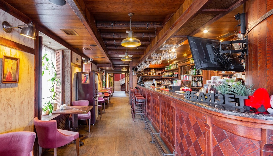 Фото №14 зала Зал "Восточный"