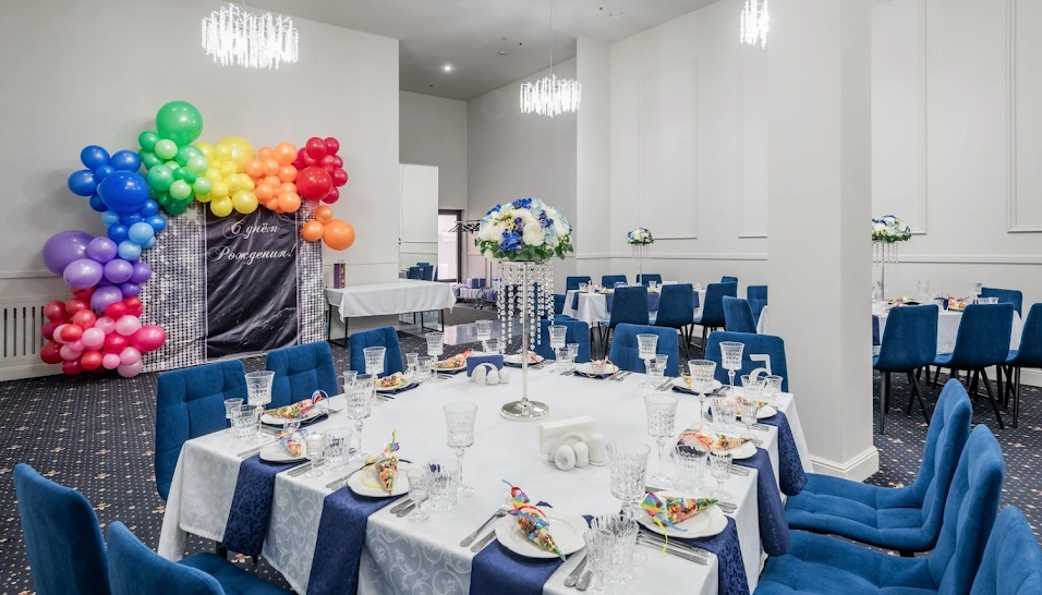 Фото №18 зала Банкетный зал 