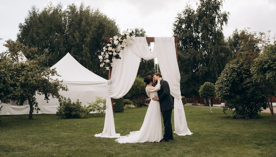 Фото №16 зала Летний шатер