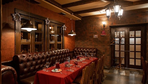 Фото №3 зала Зал «Бордо»