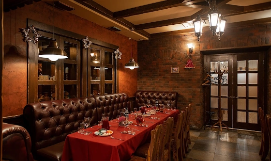 Фото №3 зала Зал «Бордо»