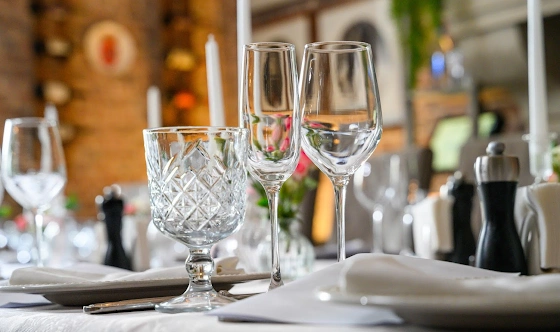 Фото №16 зала Зал «Каминный» 