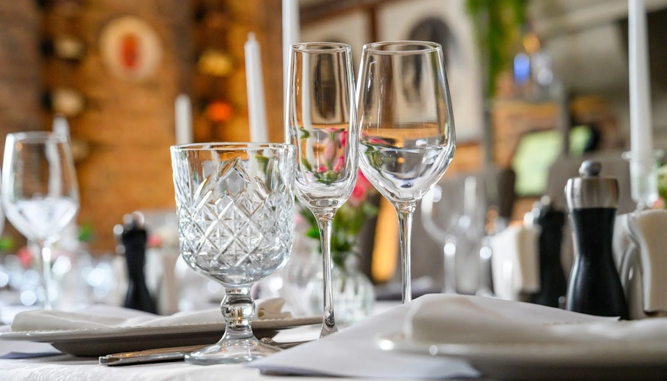 Фото №16 зала Зал «Каминный» 