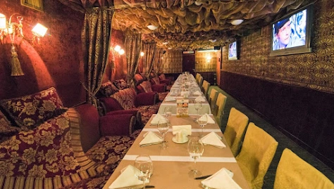 Фото №2 зала Нижний зал