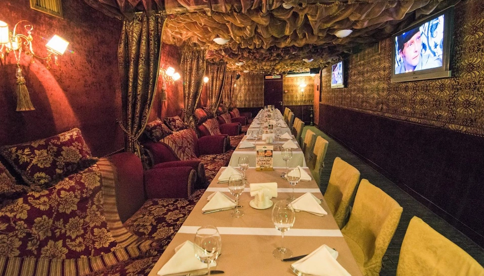 Фото №2 зала Нижний зал