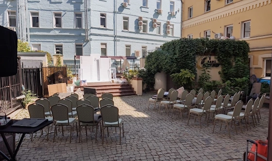 Фото №6 зала Веранда