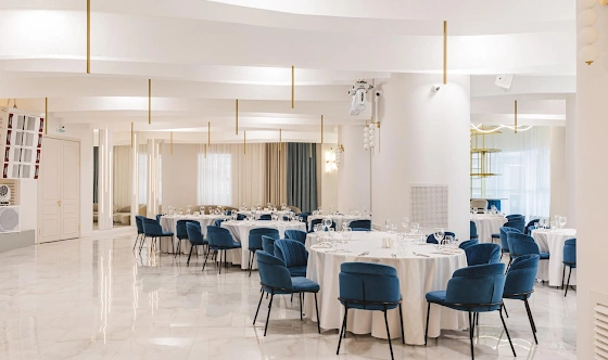 Фото №7 зала Зал «Театральный» 