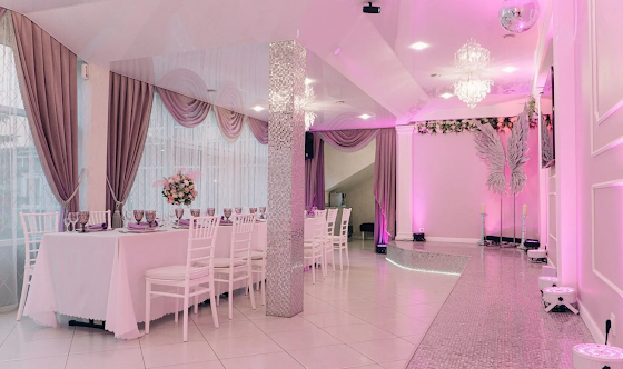 Фото №15 зала Сиреневый зал