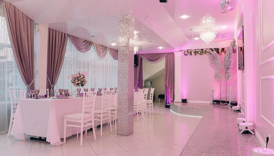 Фото №15 зала Сиреневый зал