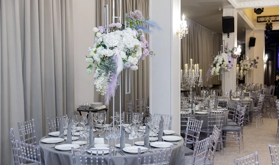 Фото №17 зала  Банкет холл Барев