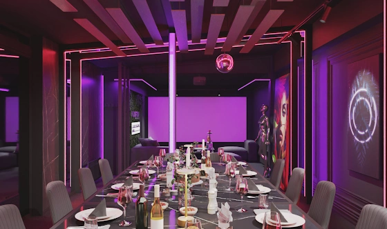 Фото №5 зала Лофт «Вайбер»