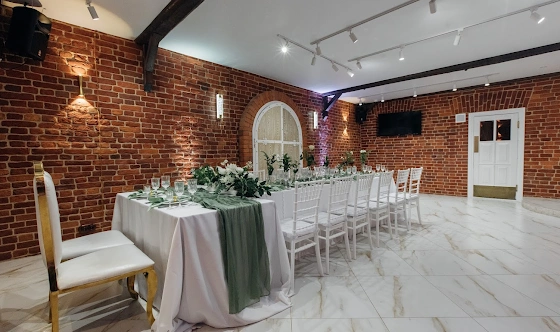 Фото №14 зала Каминный зал