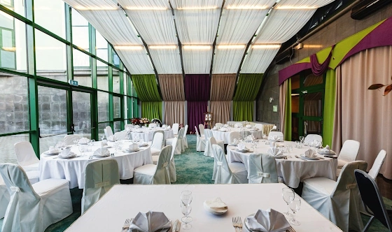 Фото №3 зала Зал «Бальмонт»