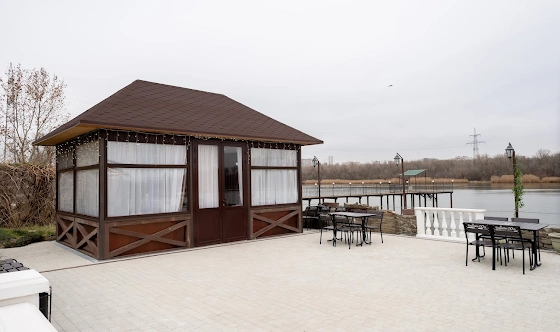 Фото №6 зала Веранда 