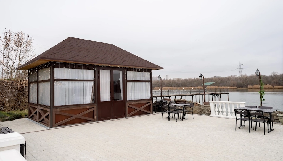 Фото №6 зала Веранда 