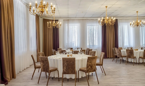 Фото №8 зала Белый зал 