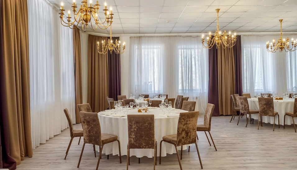 Фото №8 зала Белый зал 