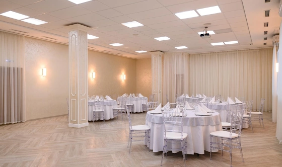 Фото №2 зала Зал «Жемчужный»