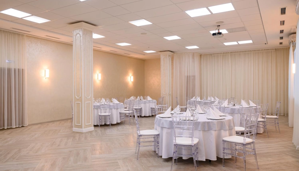 Фото №2 зала Зал «Жемчужный»