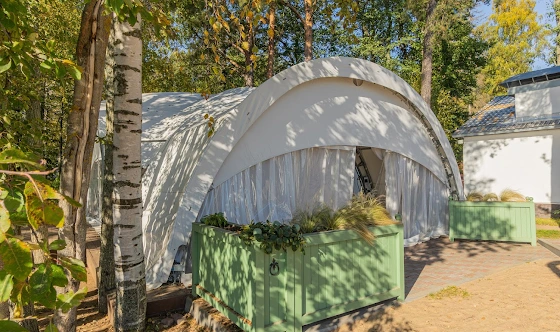 Фото №15 зала Шатер