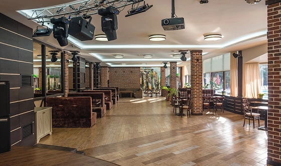 Фото №5 зала Зал "Аристократ"