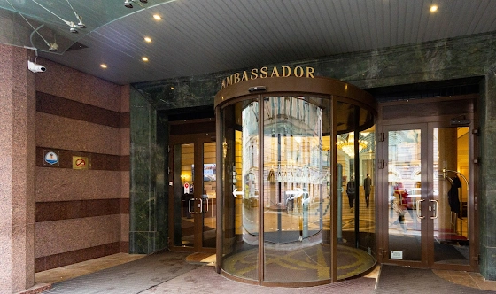 Фото №18 зала Зал "Малый панорамный"