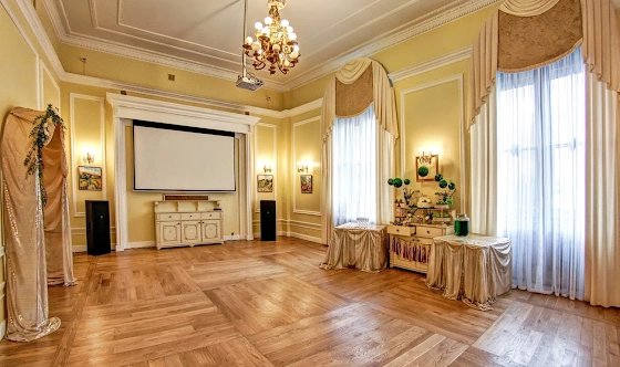 Фото №1 зала Кино-зал