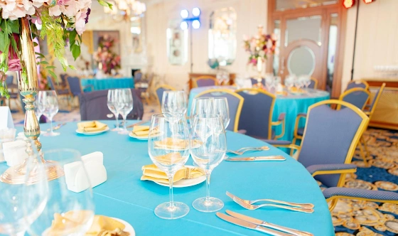 Фото №3 зала Банкетный зал «Облака»