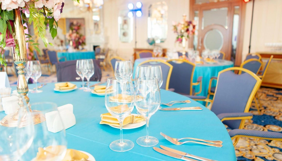 Фото №3 зала Банкетный зал «Облака»