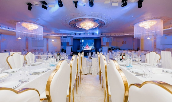 Фото №13 зала Ресторан «Колизей» 