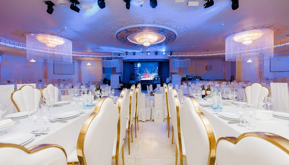 Фото №13 зала Ресторан «Колизей» 