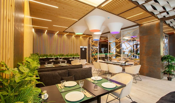 Фото №2 зала Зал «Пустыня»