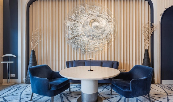 Фото №3 зала Библиотека 