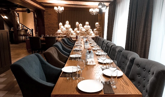 Фото №1 зала Зал «Престиж»