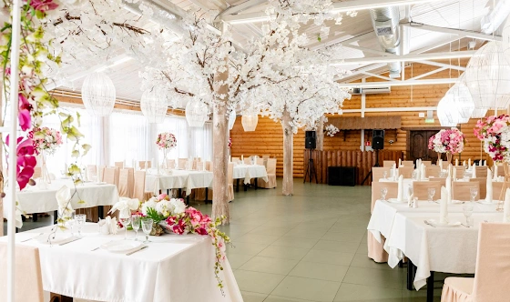 Фото №5 зала Зал «Яблоневый сад»