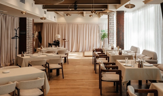 Фото №5 зала Основной зал 