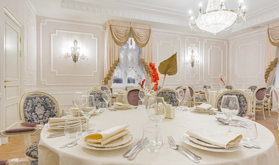 Фото №6 зала Ресторан