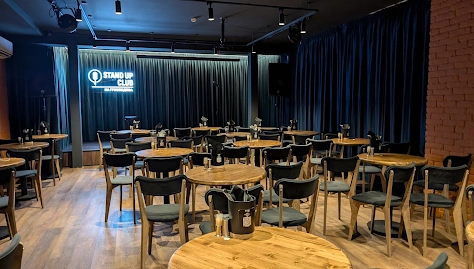 Фото №2 зала Основной