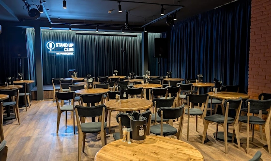 Фото №2 зала Основной