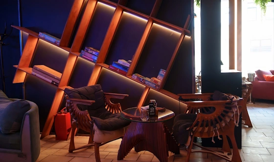 Фото №16 зала Основной зал