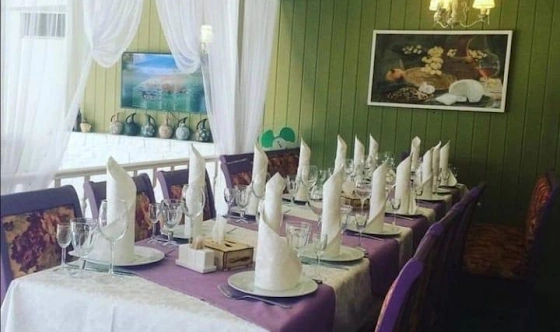 Фото №3 зала Летняя терраса 