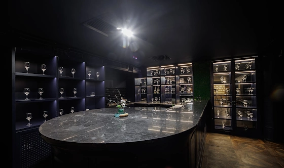 Фото №19 зала Сигарная комната