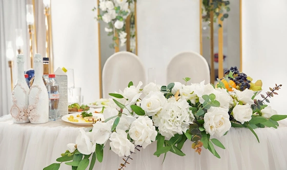 Фото №19 зала Зал «Белый»