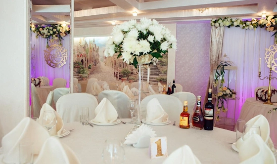 Фото №10 зала Банкетный зал